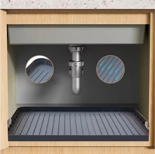 LeakGuard Under-Sink Protection Mat